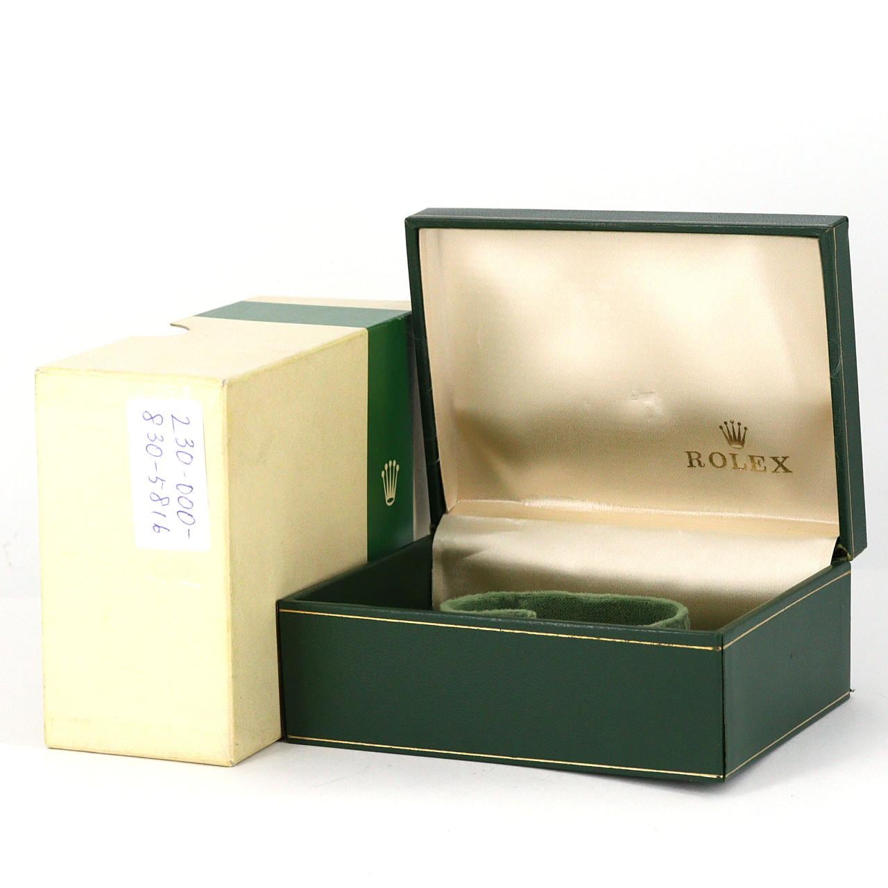 【ノーメンテナンス還元価格】ロレックス オイスターデイト 6694 SS 手巻 2番台