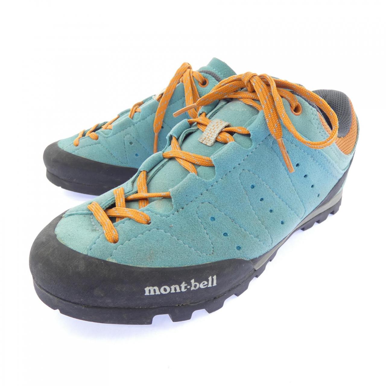 モンベル MONT BELL スニーカー