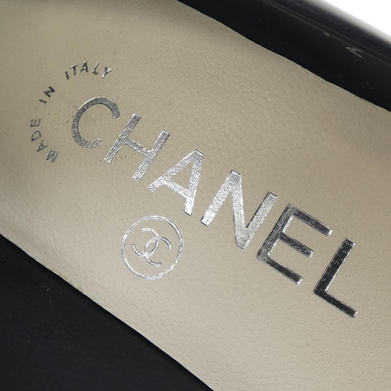 シャネル CHANEL G30772X15139 パンプス