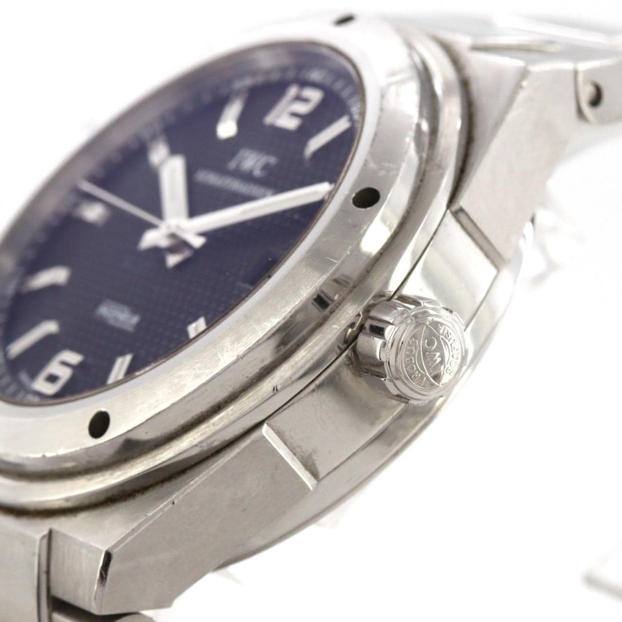 【ノーメンテナンス還元価格】IWC インヂュニア IW322701 SS 自動巻