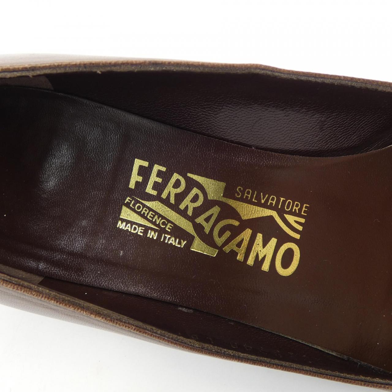 SALVATORE FERRAGAMO SALVATORE FERRAGAMO Flat Shoes