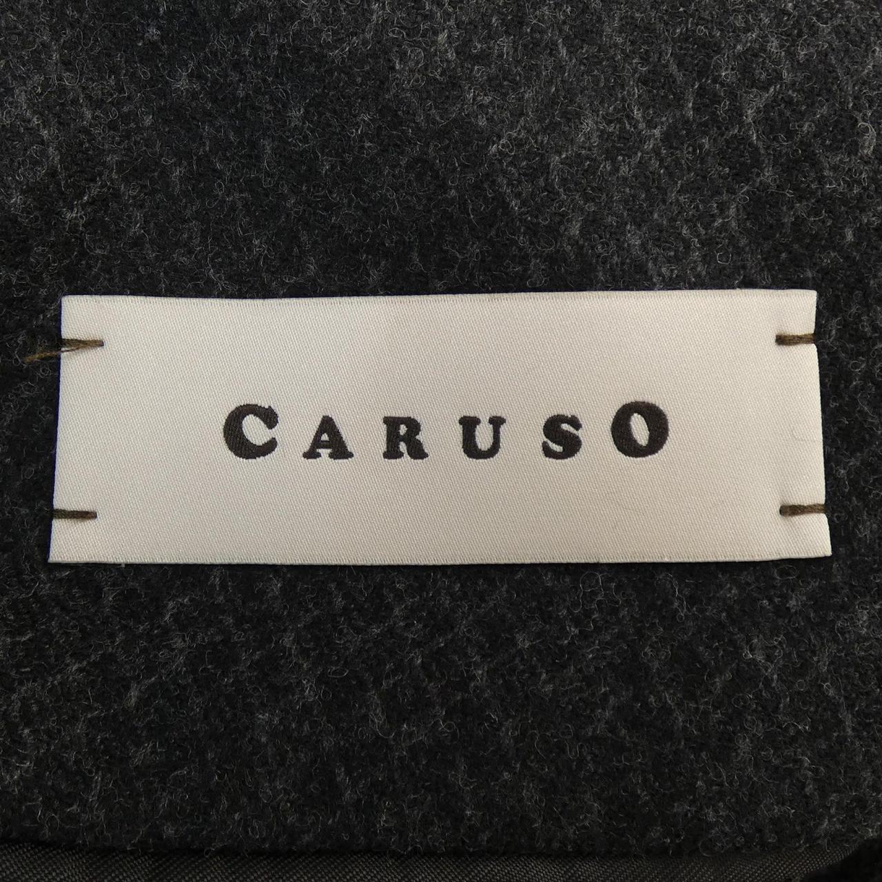 カルーゾ CARUSO ジャケット