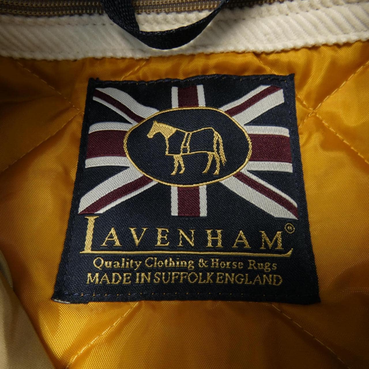 LAVENHAM coat