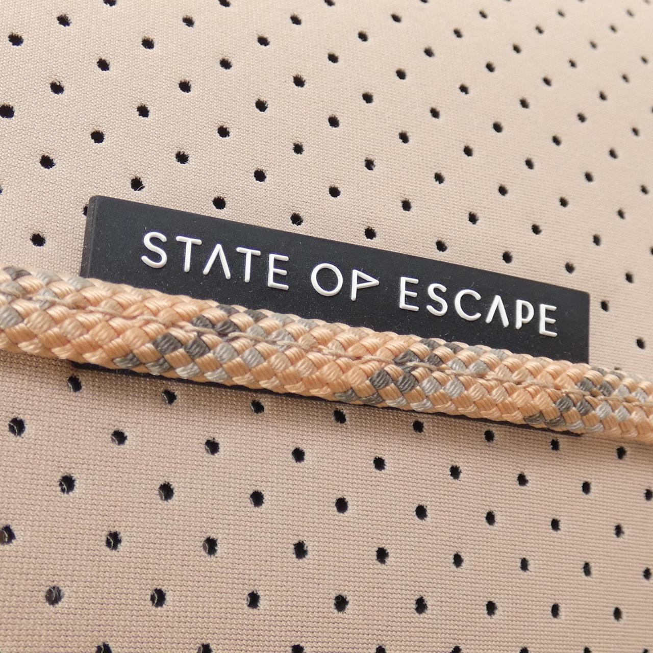 ステイトオブエスケープ STATE OF ESCAPE BAG