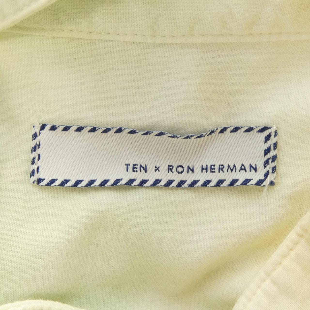 TEN×RON HERMAN One-piece dress