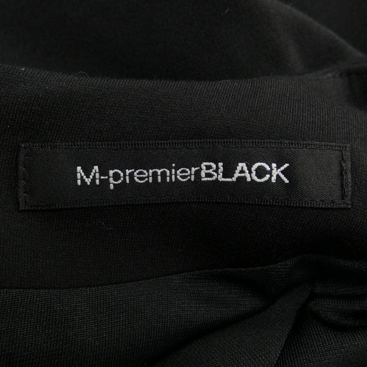 M-Premier Black M-Premier BLACK Dress