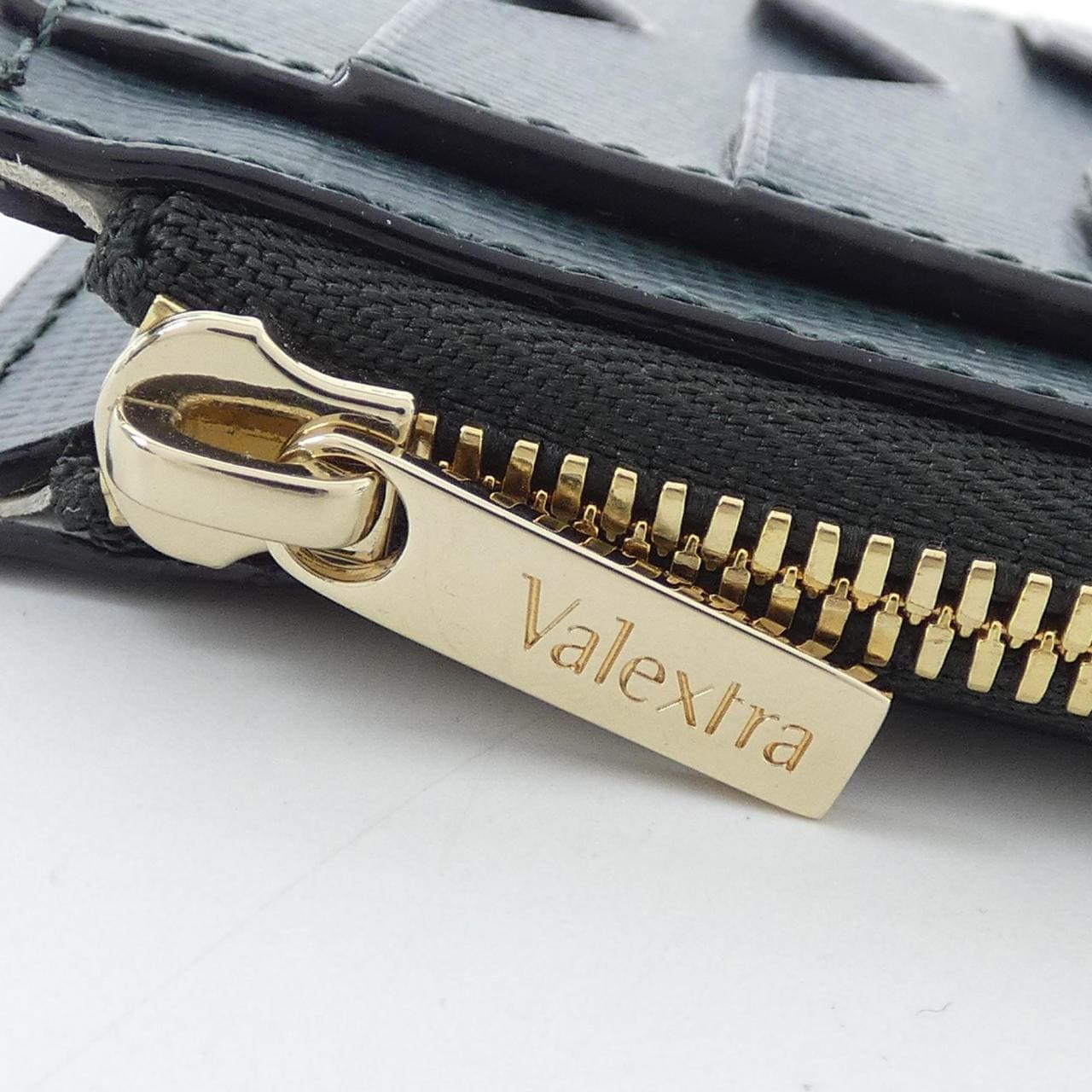 VALEXTRA COIN CASE