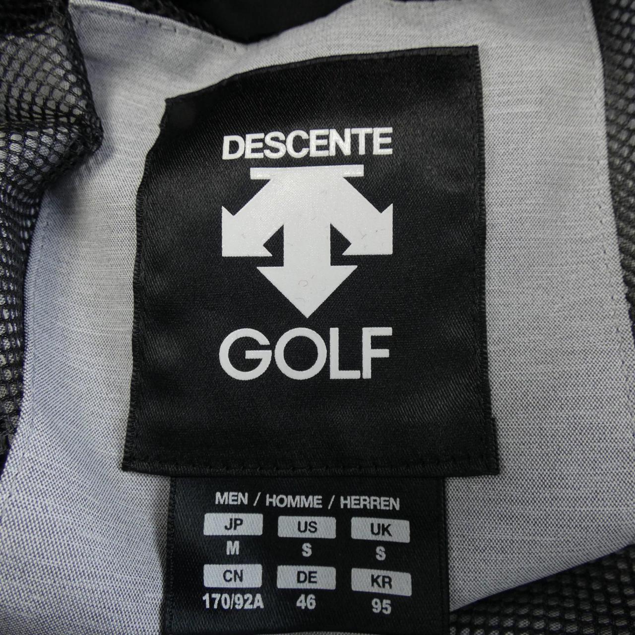 DESCENTE GOLF ブルゾン