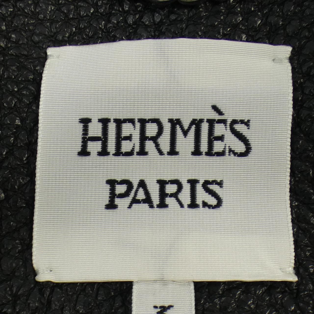エルメス HERMES レザージャケット