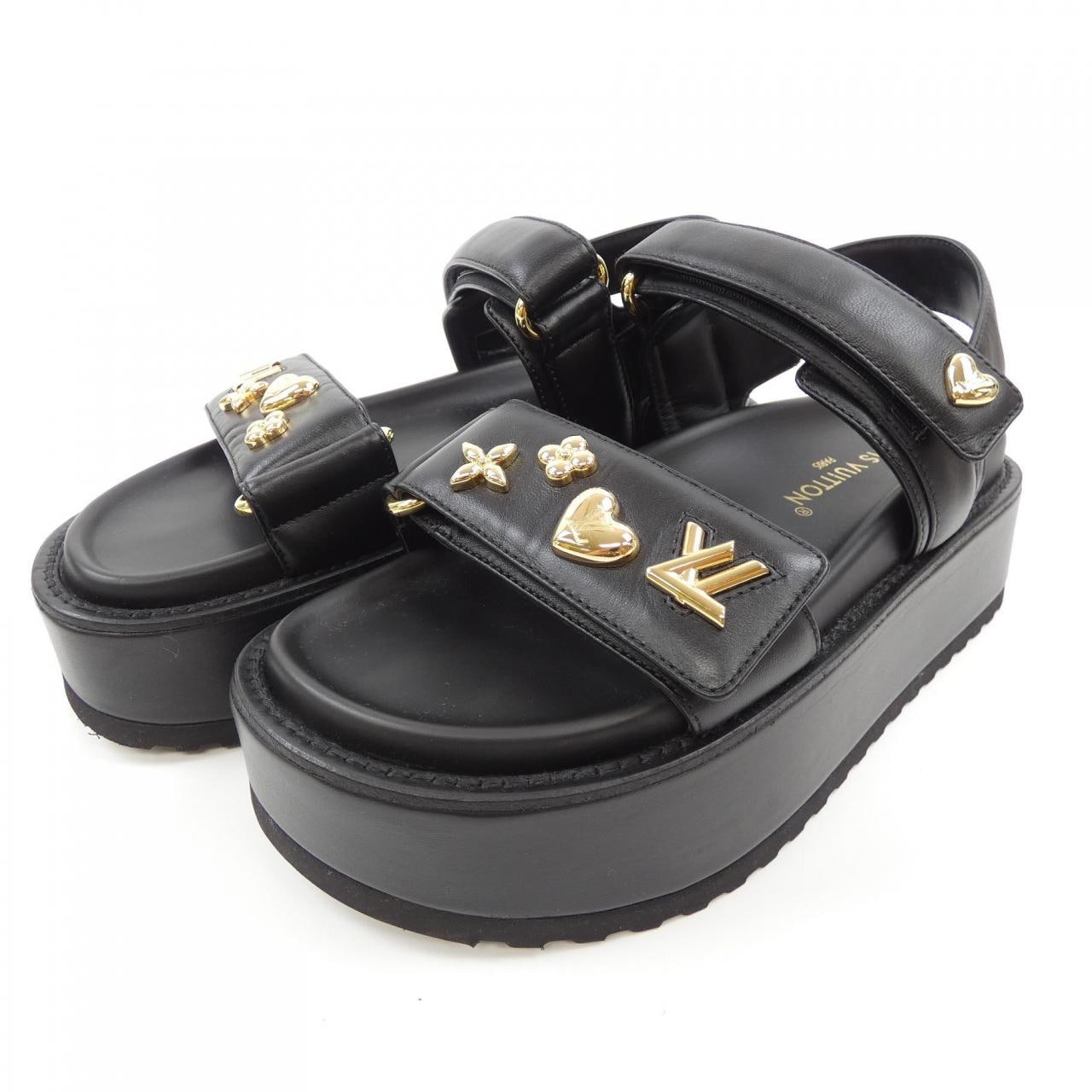 ルイヴィトン LOUIS VUITTON サンダル