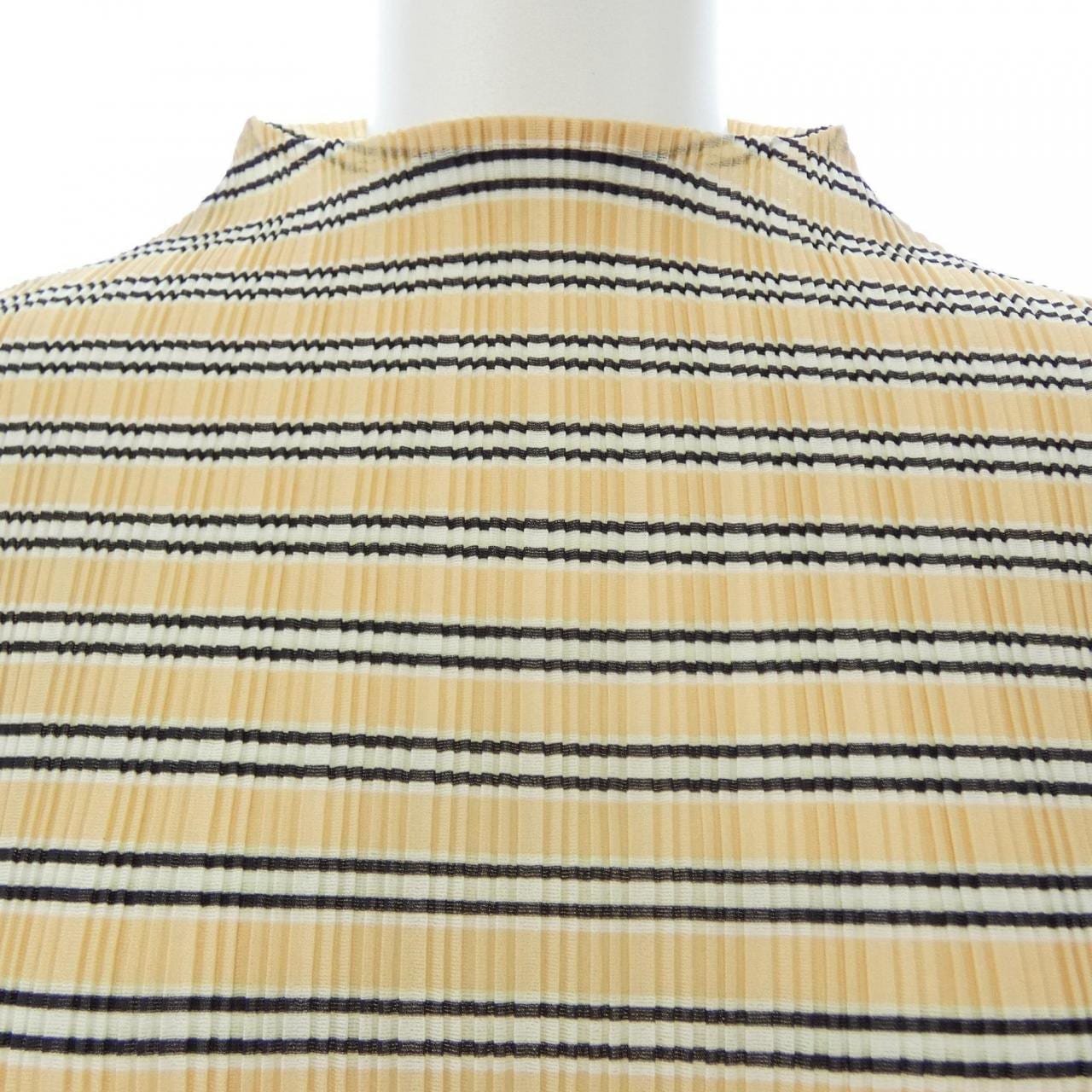 プリーツプリーズ PLEATS PLEASE 2018 ボーダー PP81-FK342 7572125 トップス