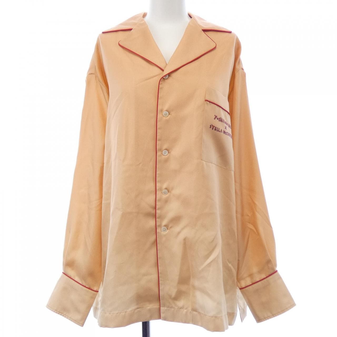 Stella STELLA MCCARTNEY 620032 3BSSH9 Shirt