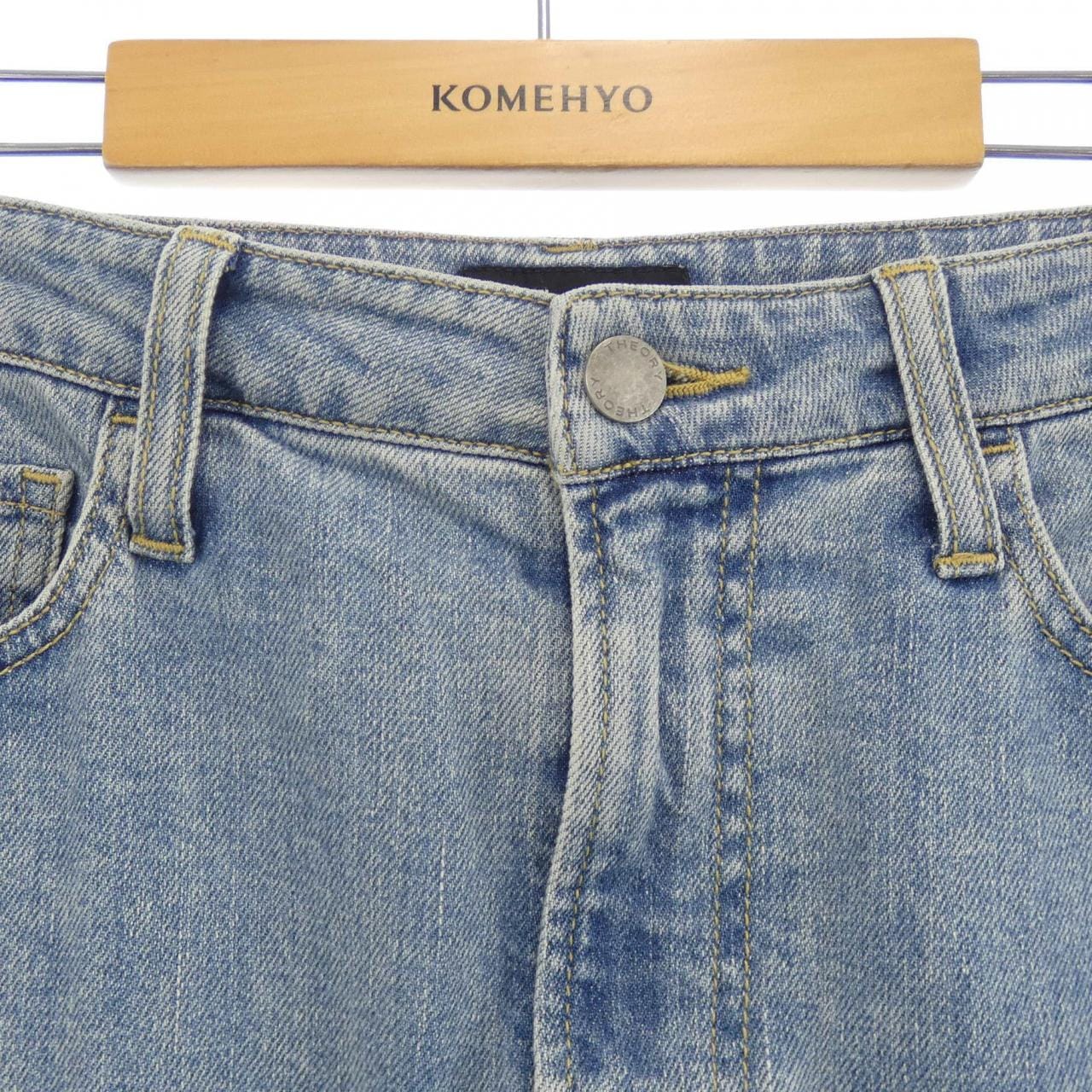 セオリー theory 01-3207303 スカート