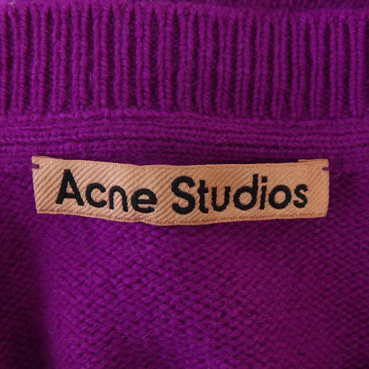 アクネストゥディオズ ACNE STUDIOS ニット