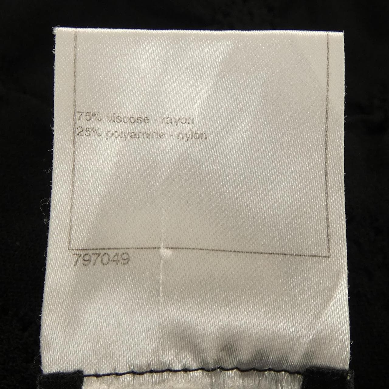 シャネル CHANEL P40326K02942 ワンピース