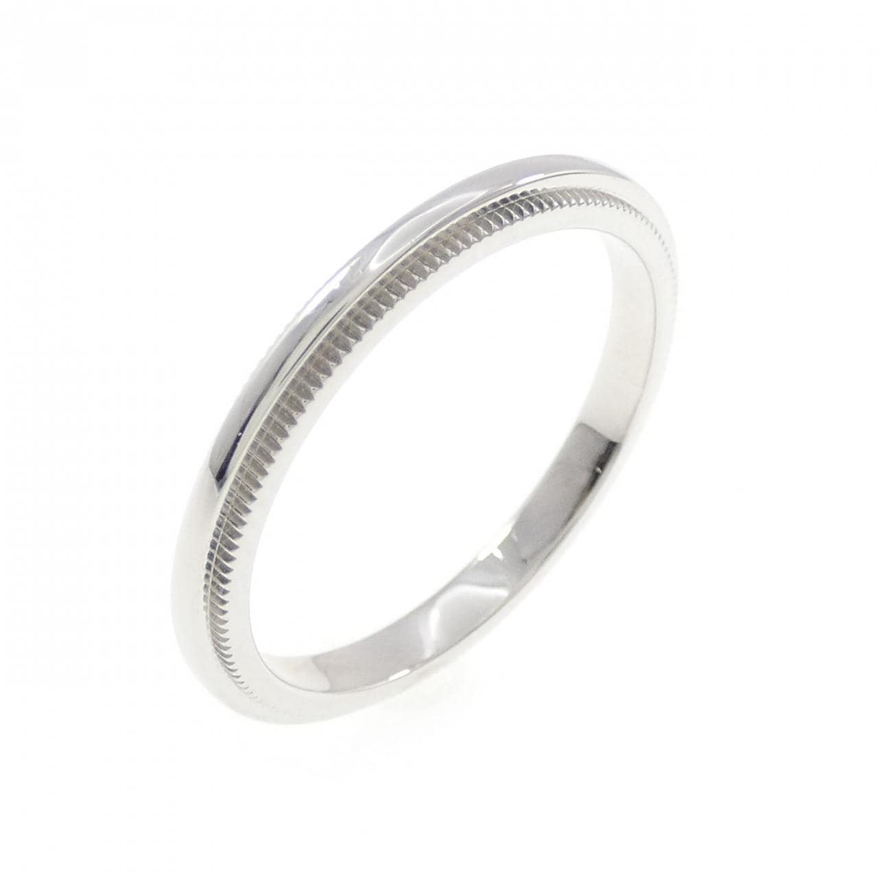 TIFFANY milgrain ring