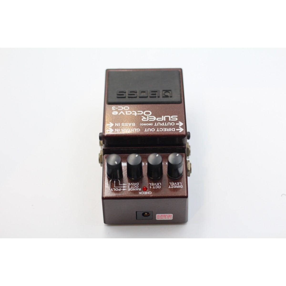 ＢＯＳＳ　　ＯＣ－３