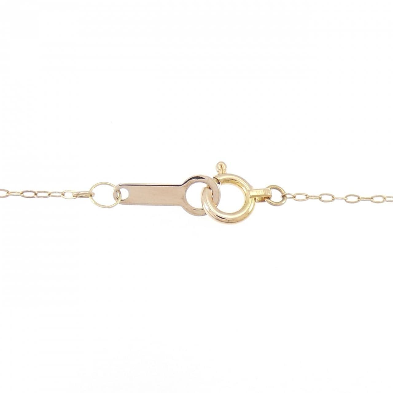 4゜C ダイヤモンド ネックレス