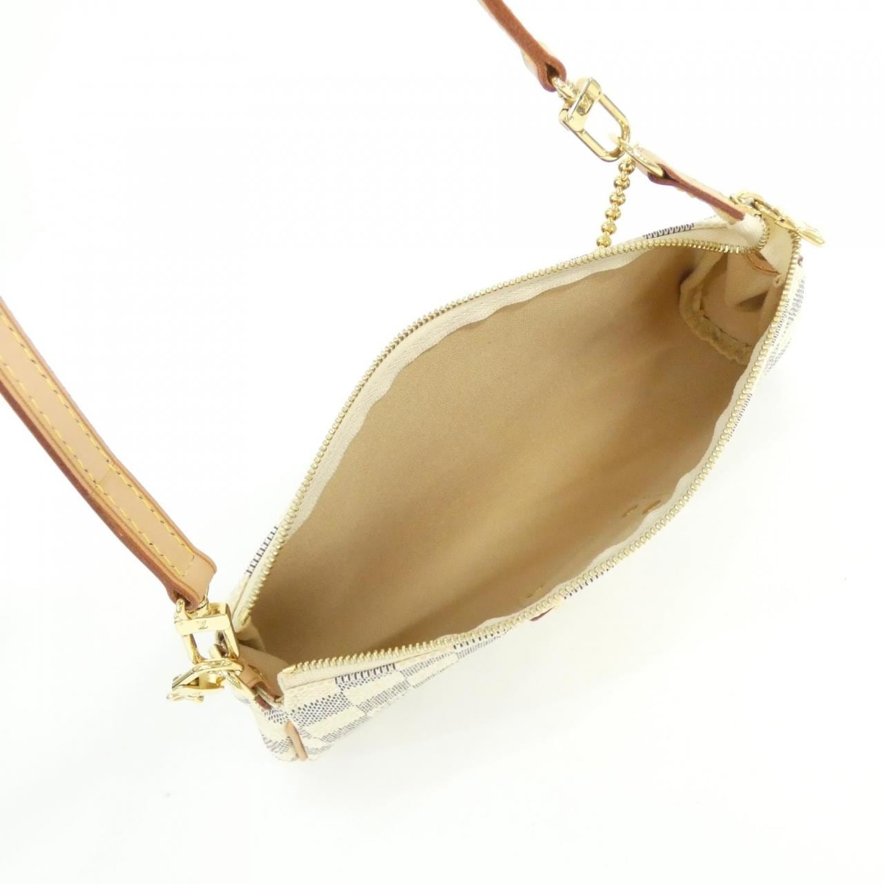 LOUIS VUITTON Damier Azur Eva N55214 单肩包