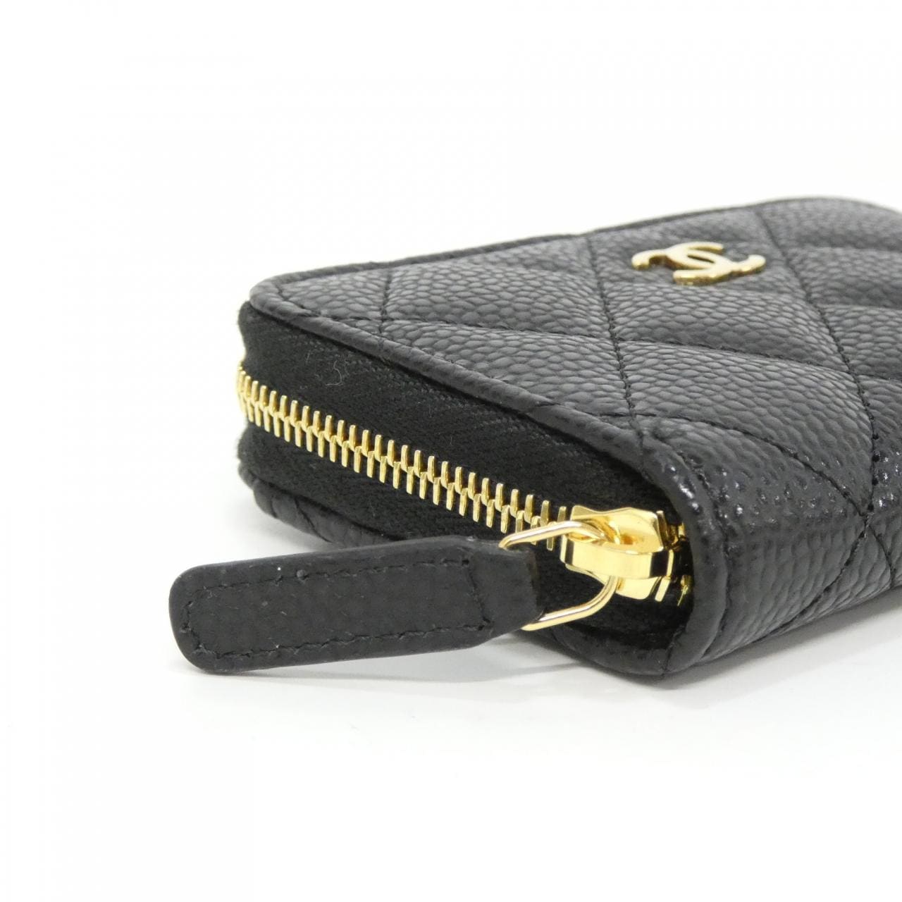 シャネル タイムレスクラシック ライン AP0216 コインケース