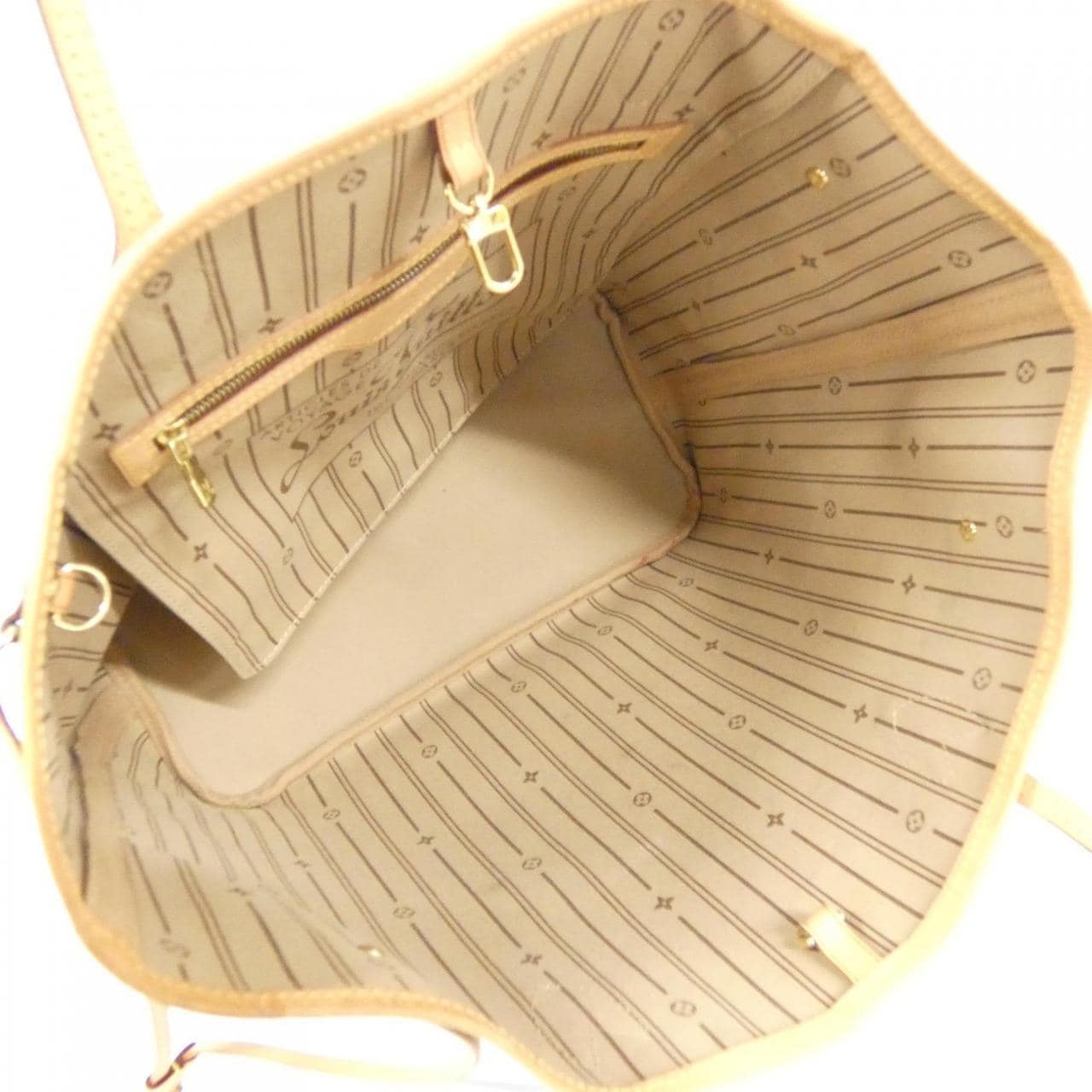 ルイヴィトン モノグラム ネヴァーフル MM M40156 バッグ