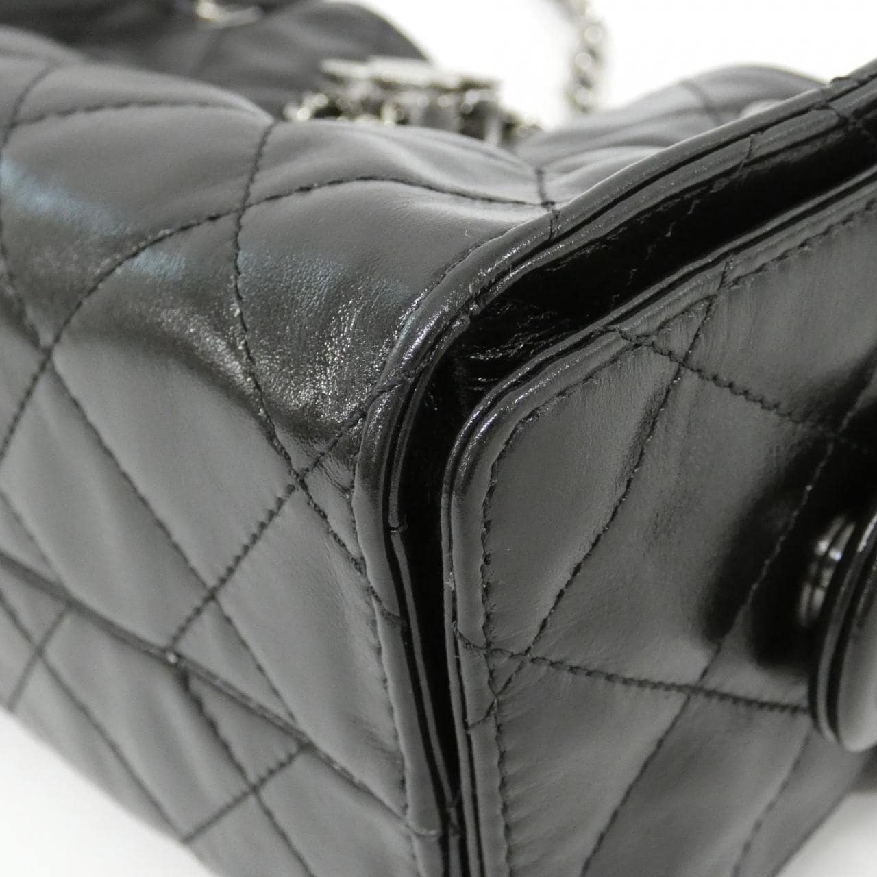 シャネル シャネル25 ライン MINI AS5631 ショルダーバッグ
