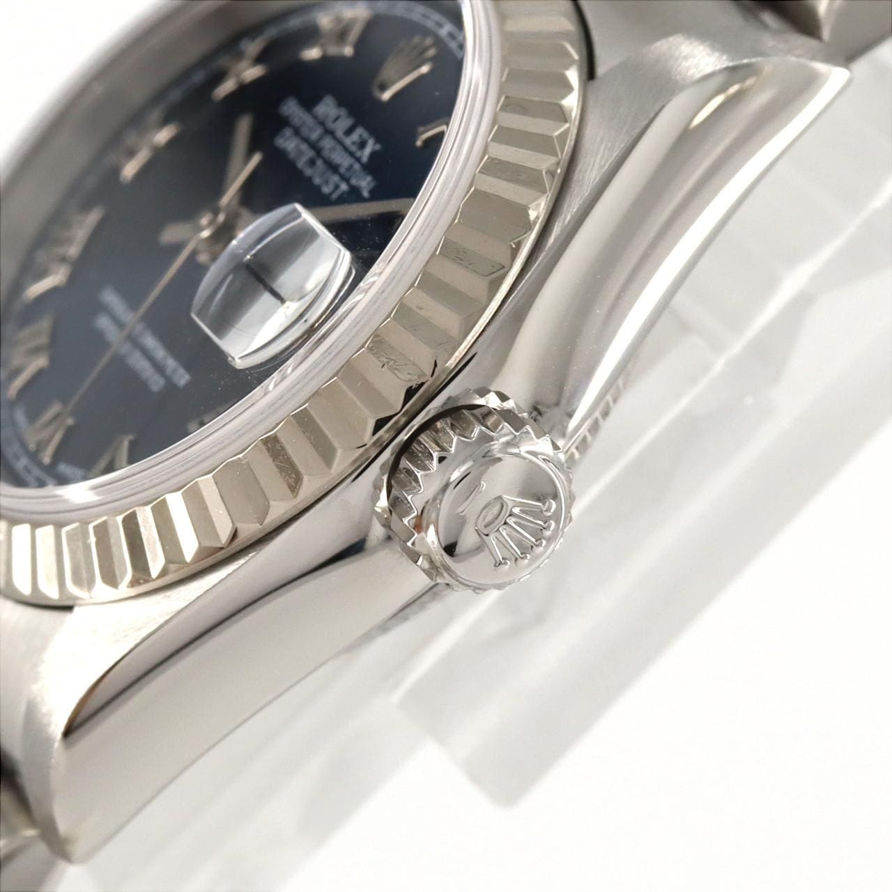 ROLEX Datejust 79174 SSxWG自動上弦K 編號