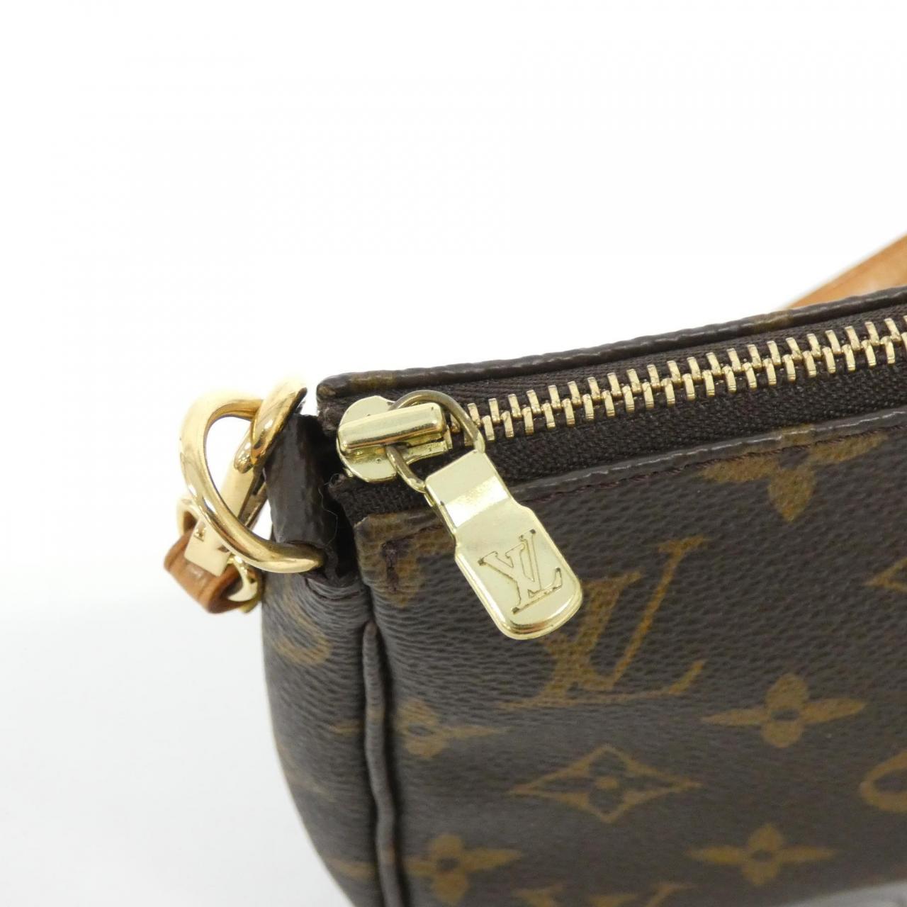 LOUIS VUITTON Monogram Pochette 配件 M51980 配件袋