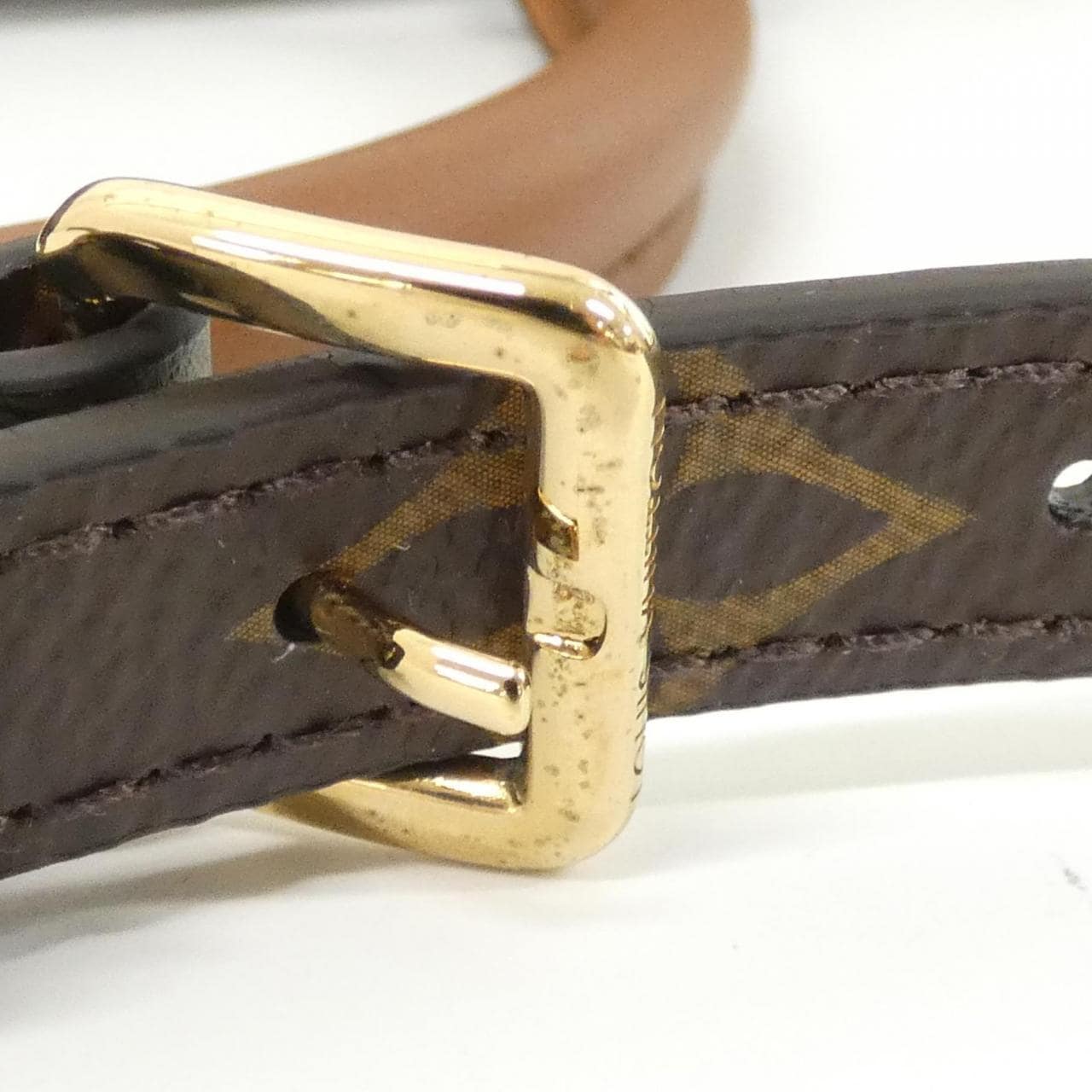 LOUIS VUITTON Monogram Marignan M44257 Bag
