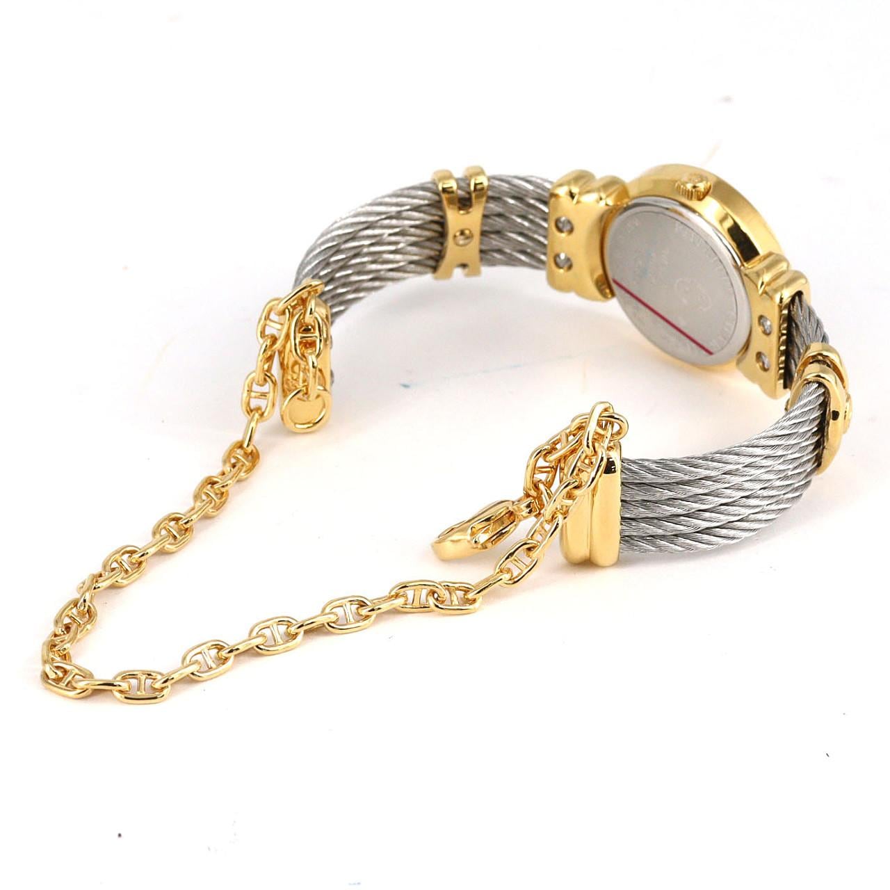 【ノーメンテナンス還元価格】フィリップシャリオール サントロペ 7007901 GP クォーツ