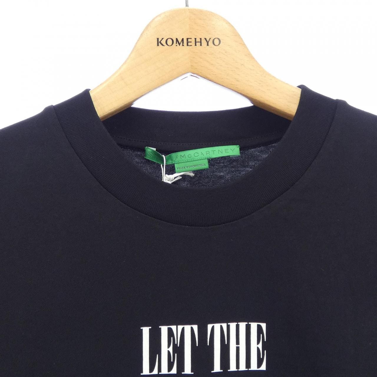 ステラマッカートニー STELLA MCCARTNEY サンシャインロンT Tシャツ