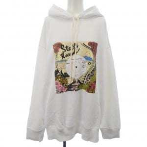 ステラマッカートニー STELLA MCCARTNEY レコードフーディ パーカー