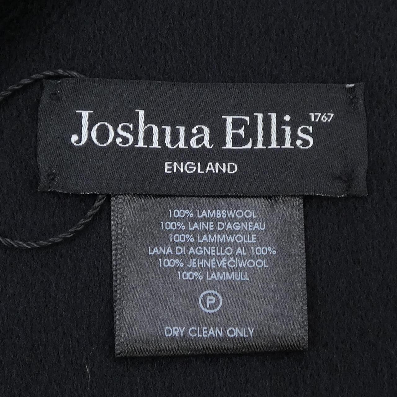 ジョシュアエリス JOSHUA ELLIS MUFFLER