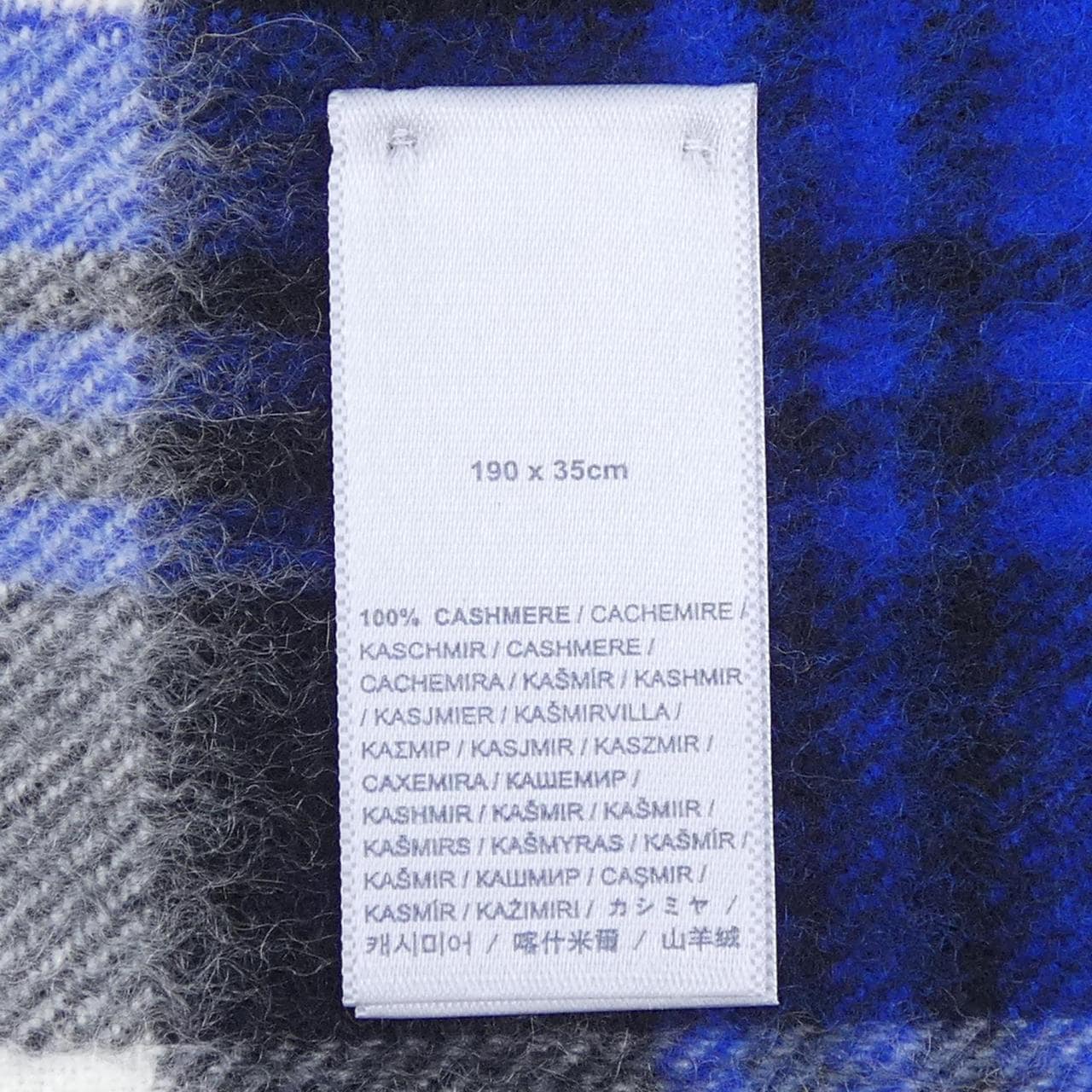 ジョンストンズ JOHNSTONS OF ELGIN WA000057 MUFFLER