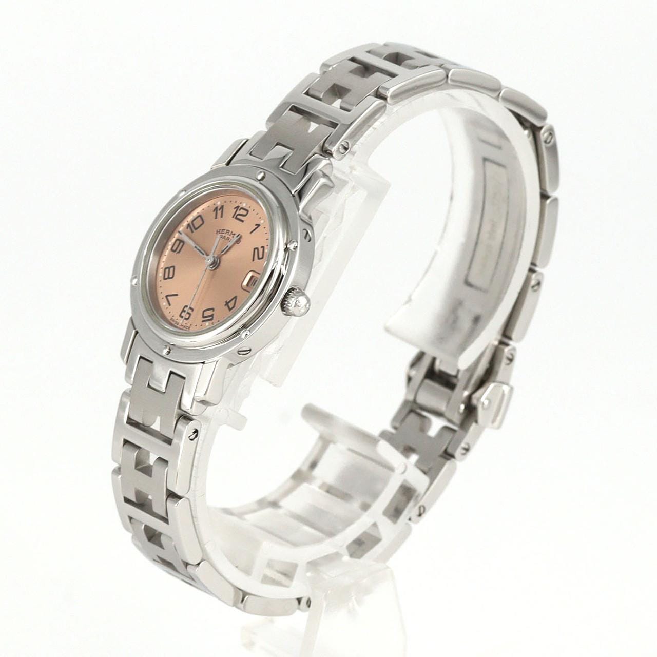 エルメス クリッパー CL4.210 SS クォーツ