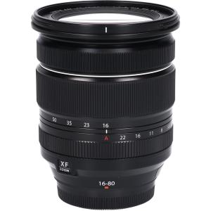 ＸＦ１６－８０ｍｍ　Ｆ４Ｒ　ＯＩＳ　ＷＲ