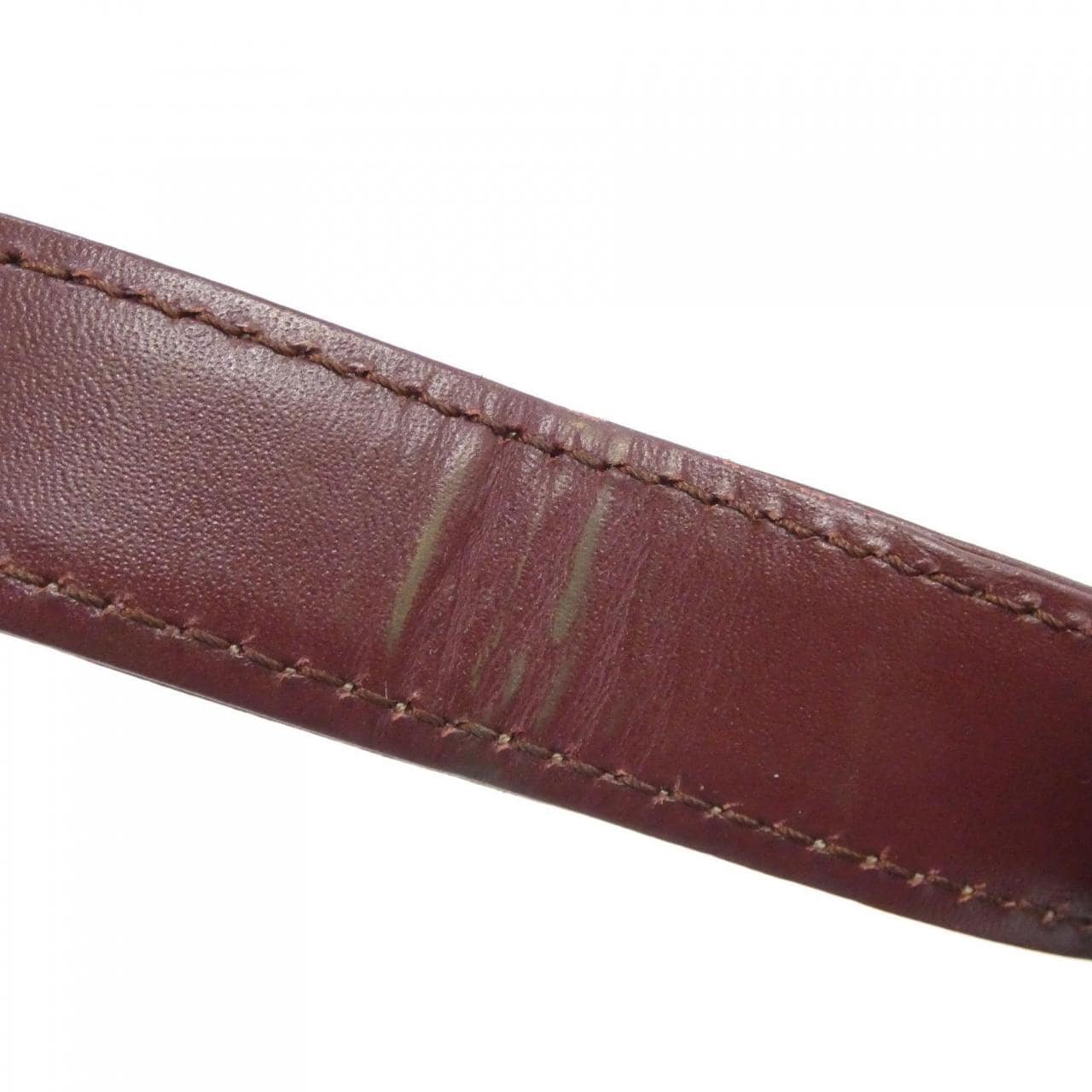 【ヴィンテージ】カルティエ L1000004 ショルダーバッグ