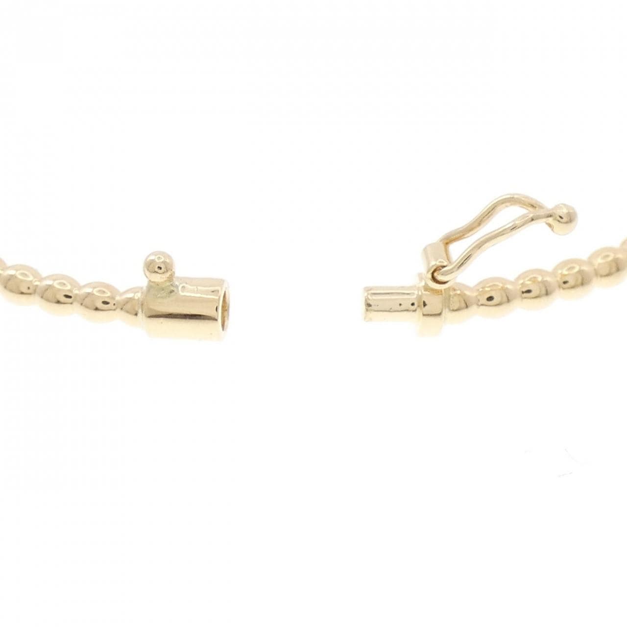 【新品】K18YG バングル