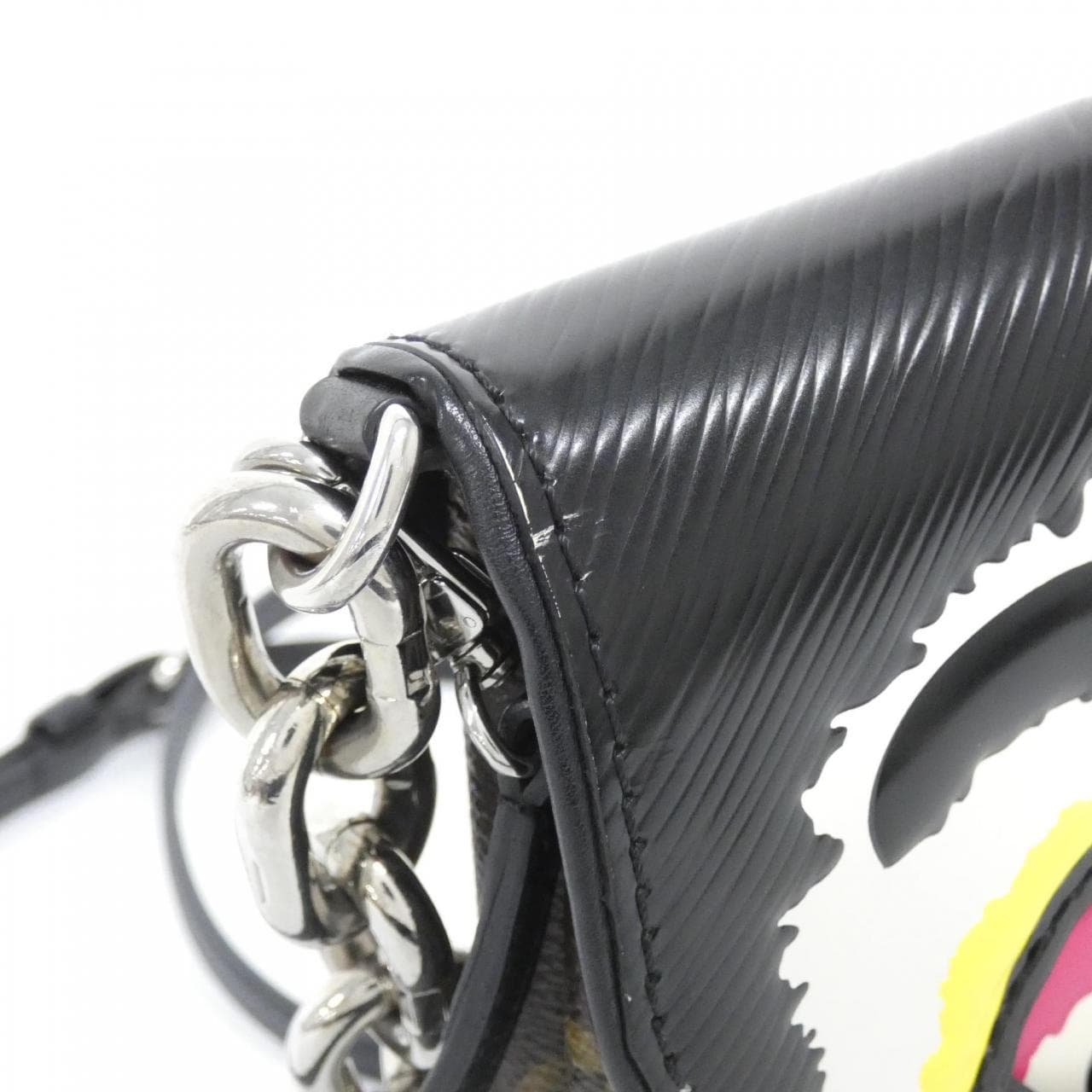 ルイヴィトン モノグラム(カブキ) ポシェット カブキ マスク M43532 ショルダーバッグ