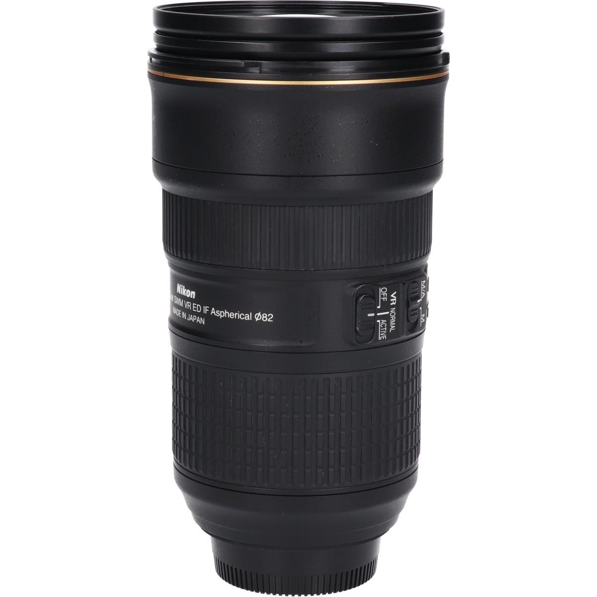 ＡＦ－Ｓ２４－７０ｍｍ　Ｆ２．８Ｅ　ＥＤ　ＶＲ