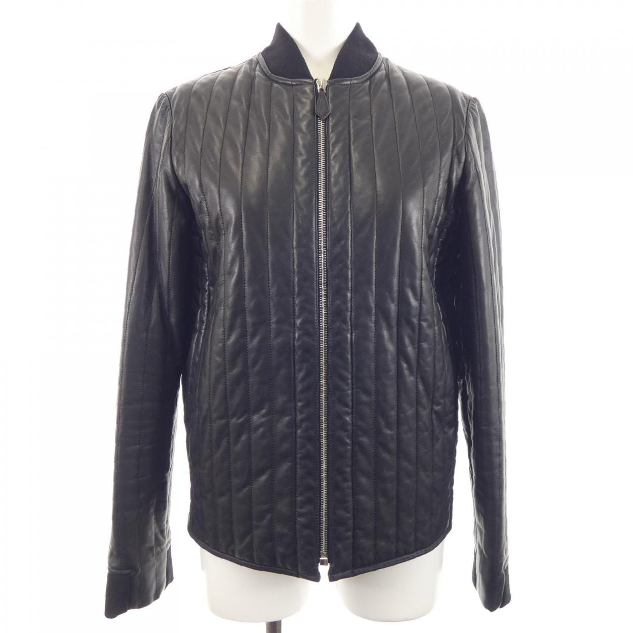 エルメス HERMES 591203D レザージャケット