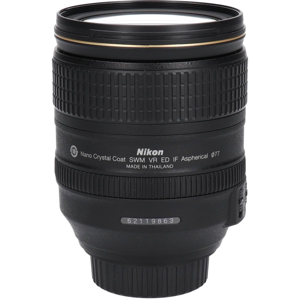 ＡＦ－Ｓ２４－１２０ｍｍ　Ｆ４Ｇ　ＶＲ