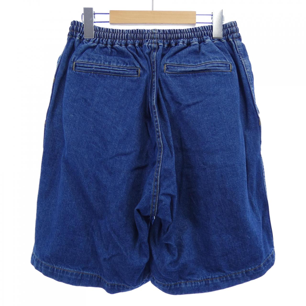 グラフペーパー Graphpaper GM181-40089 ショートパンツ