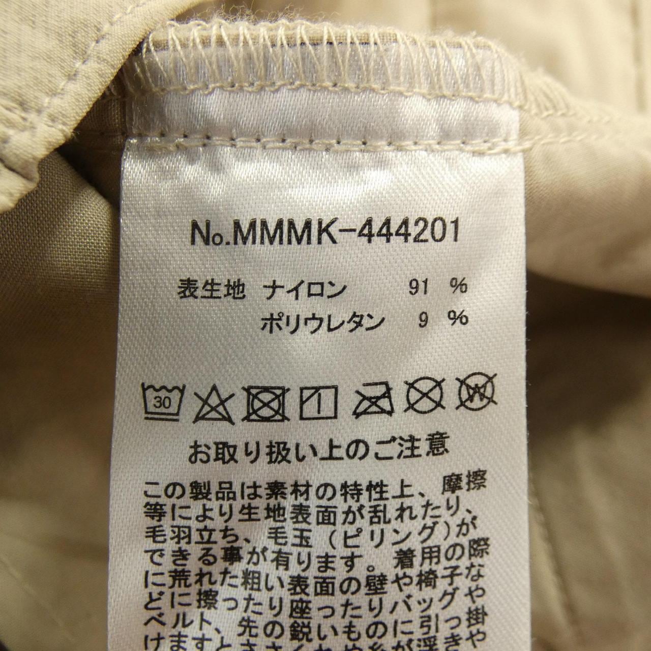 ムータ MUTA MMMK-444201 パンツ