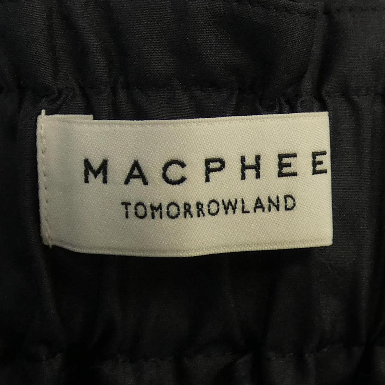 マカフィー MACPHEE パンツ