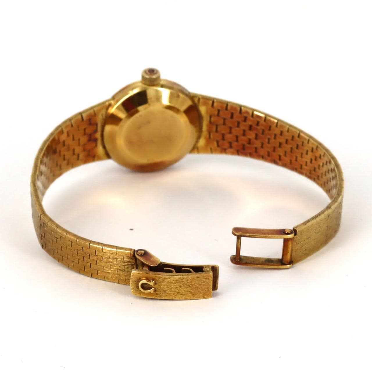 オメガ デ･ビル YG YG 自動巻