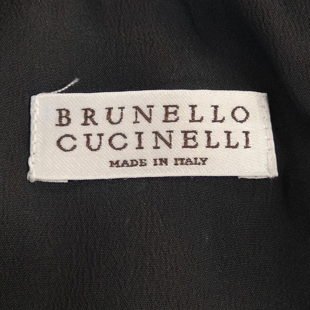 ブルネロクチネリ BRUNELLO CUCINELLI ワンピース