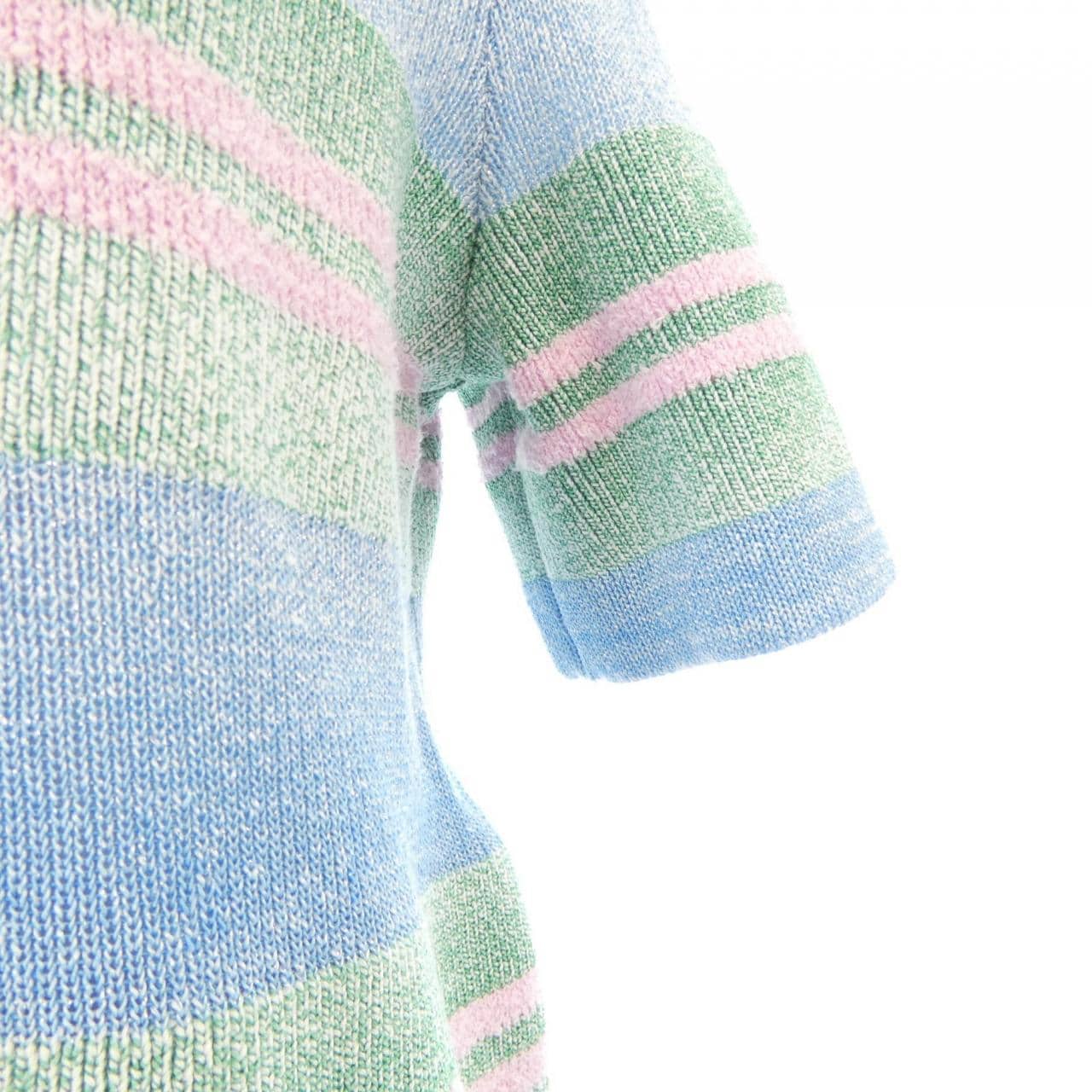 シャネル CHANEL LOOK27 P74603K10672 23P ワンピース