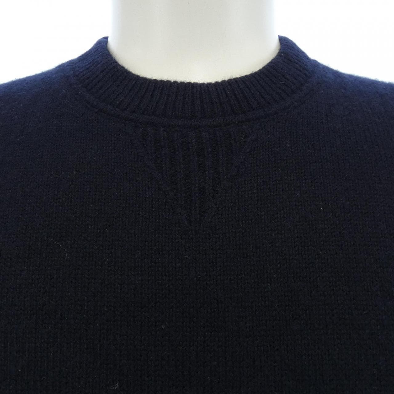 ルイヴィトン LOUIS VUITTON ハーフアンドハーフモノグラム HGN41WIXW ニット