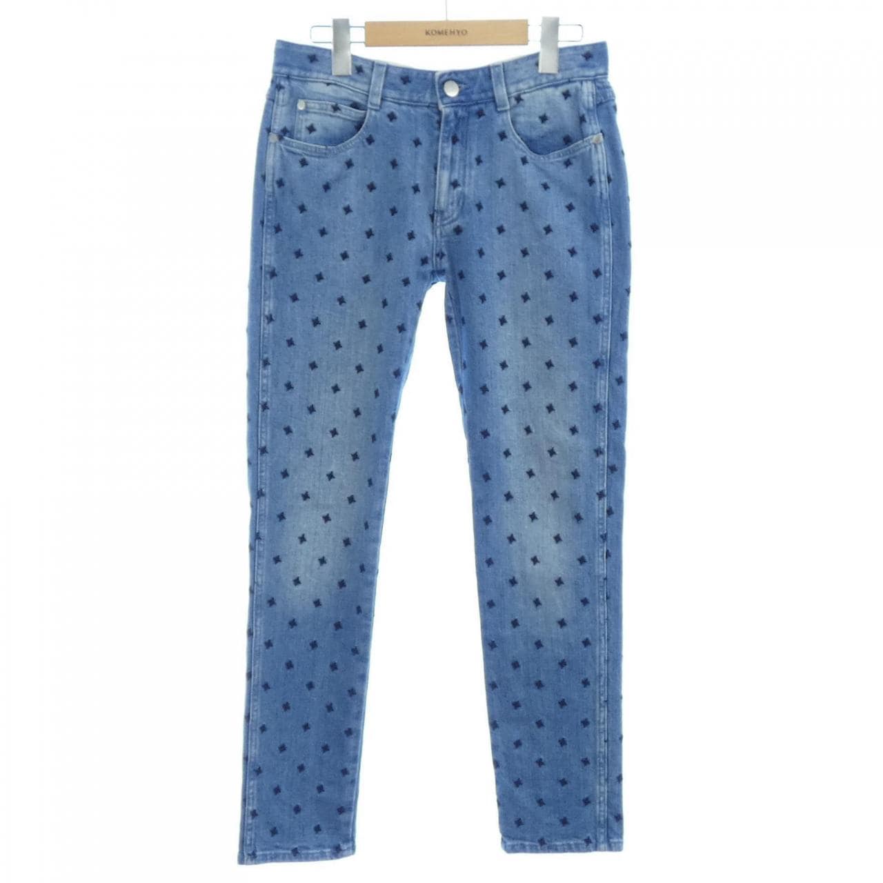 ステラマッカートニー STELLA MCCARTNEY 372773SDH27-1 ジーンズ